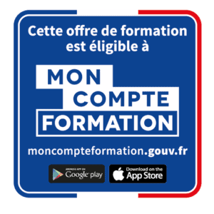 Offre de formation éligible à "Mon Compte Formation"