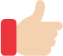 96% taux de satisfaction des stagiaires